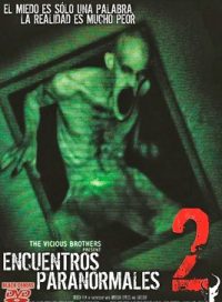 pelicula Encuentros Paranormales 2