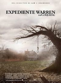 pelicula Expediente Warren