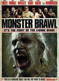 pelicula Monster Brawl