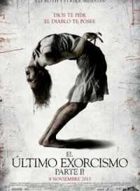 pelicula El Último Exorcismo 2