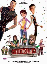 pelicula Futbolín