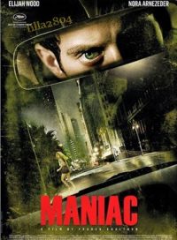 pelicula Maniac