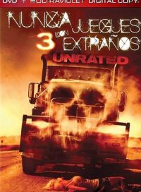 pelicula Nunca Juegues Con Extraños 3