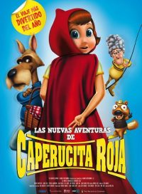 pelicula Las Nuevas Aventuras De Caperucita Roja