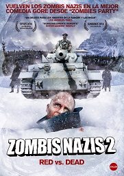 pelicula Zombis Nazis 2