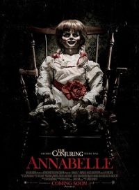 pelicula Annabelle