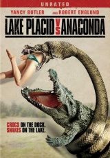 pelicula Mandíbulas Vs. Anaconda