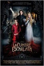 pelicula La Cumbre Escarlata