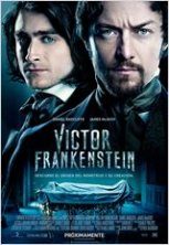 pelicula Victor Frankenstein