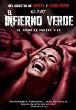 pelicula El Infierno Verde