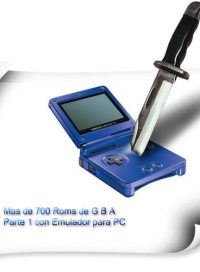 pelicula Mas de 700 Game Boy Advance