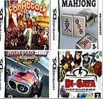 pelicula Juegos Nintendo DS