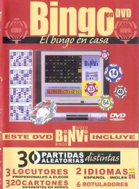 pelicula Binvi el bingo en casa