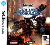 pelicula NDS – Warhammer 40000 Squad Command