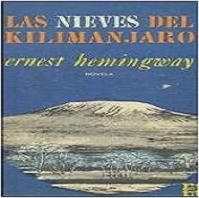 pelicula las nieves del kilimanjaro-voz jorge