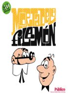 pelicula 50 Aniversario de Mortadelo y Filemon