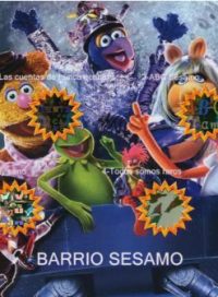 pelicula Barrio Sesamo Disc 3 de 3