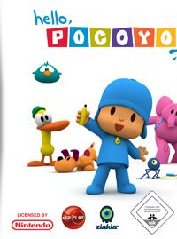 pelicula Pocoyo ds