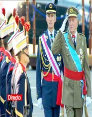 pelicula Desfile de las Fuerzas Armadas 2009