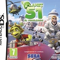 pelicula NDS Planet 51