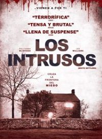 pelicula Los Intrusos