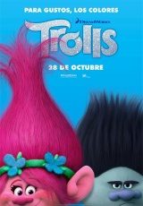 pelicula Trolls