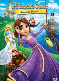 pelicula La Princesa Cisne: Aventura Pirata