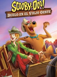 pelicula Scooby-Doo: Duelo En El Viejo Oeste