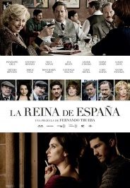 pelicula La Reina De España