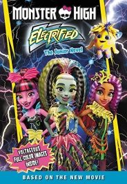 pelicula Monster High: Electrificadas