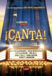 pelicula ¡Canta!