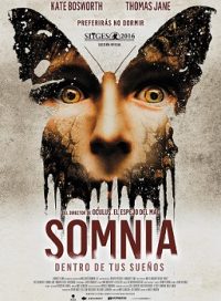 pelicula Somnia: Dentro De Tus Sueños