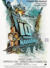 pelicula Fuerza diez de Navarone