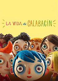 pelicula La vida de Calabacín