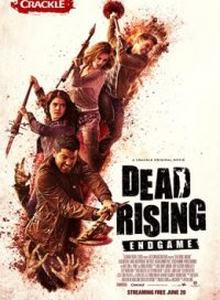 pelicula Dead Rising Endgame