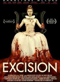 pelicula Excision