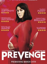 pelicula Prevenge