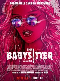 pelicula The Babysitter