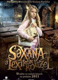 pelicula Saxana y el Libro mágico HD