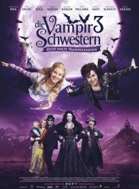 pelicula Las Hermanas Vampiro HD