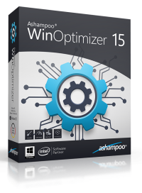 pelicula Ashampoo WinOptimizer v15