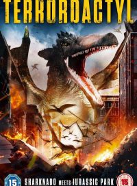 pelicula Terrordactyl