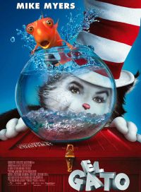 pelicula El Gato en el Sombrero HD