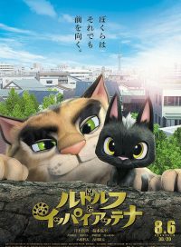 pelicula Gatos. Un Viaje de Vuelta a Casa