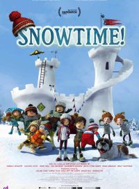 pelicula Snowtime!