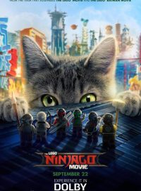 pelicula LEGO Ninjago La Película