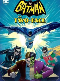 pelicula Batman Vs. Dos Caras