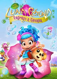 pelicula Luna Petunia Regreso a Genialia