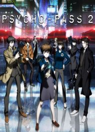 pelicula Psycho-Pass