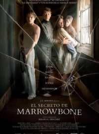 pelicula El Secreto De Marrowbone